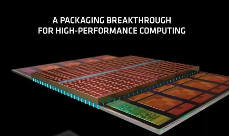 AMD might use 3D Vcache on its GPUs too