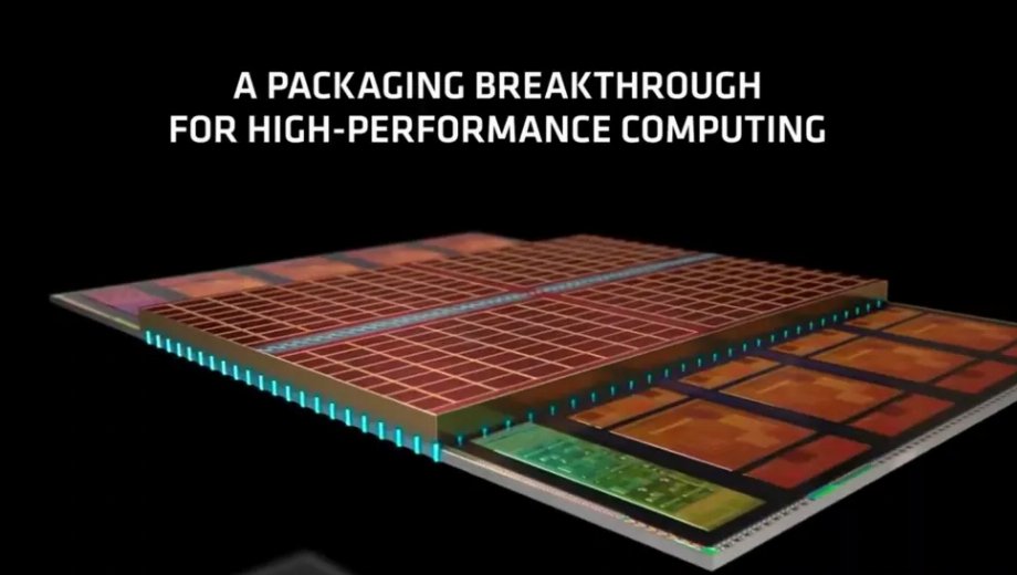 AMD pourrait également utiliser 3D Vcache sur ses GPU