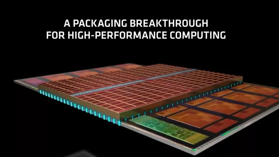 AMD might use 3D Vcache on its GPUs too