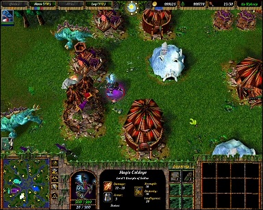 DEViATED
Warcraft 3: The Frozen Throne v1.24c (+5 Trainer)