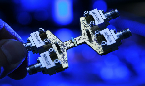 Intel Approaches optic Computer