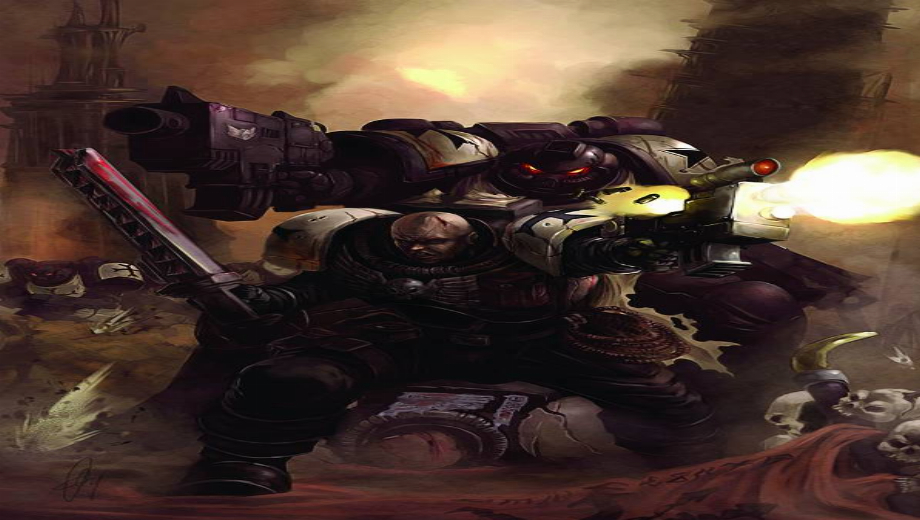 Warhammer 40k: Dawn Of War II Gone Gold