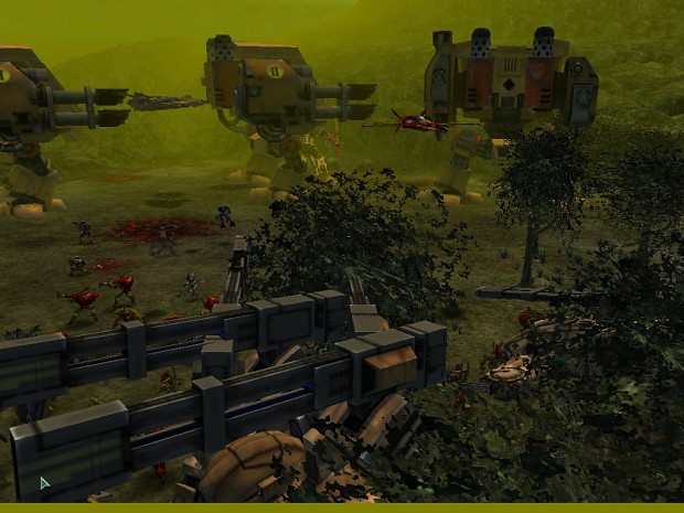 Warhammer 40K : L'aube de la guerre