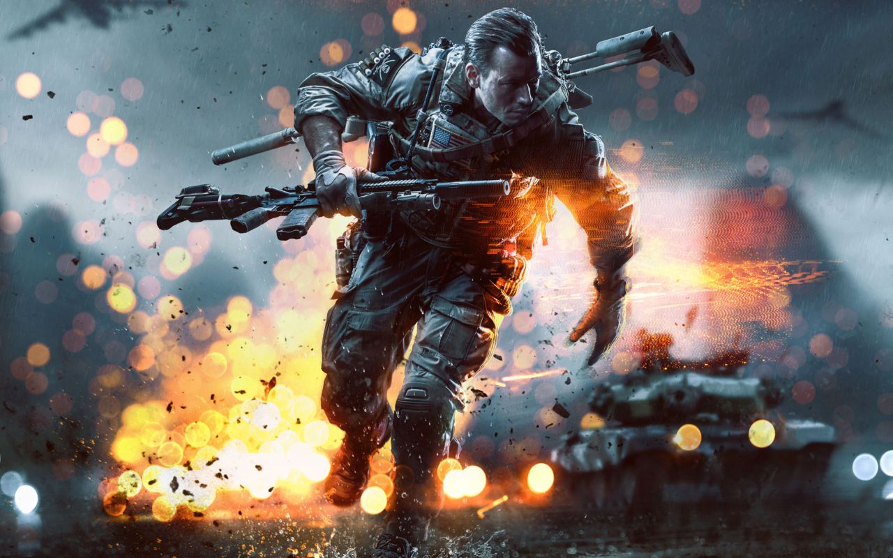 Battlefield Director: Linux Needs Just One Killer Game To Explode
