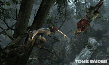 Crystal Dynamics: El reinicio de Tomb Raider abarca varios títulos