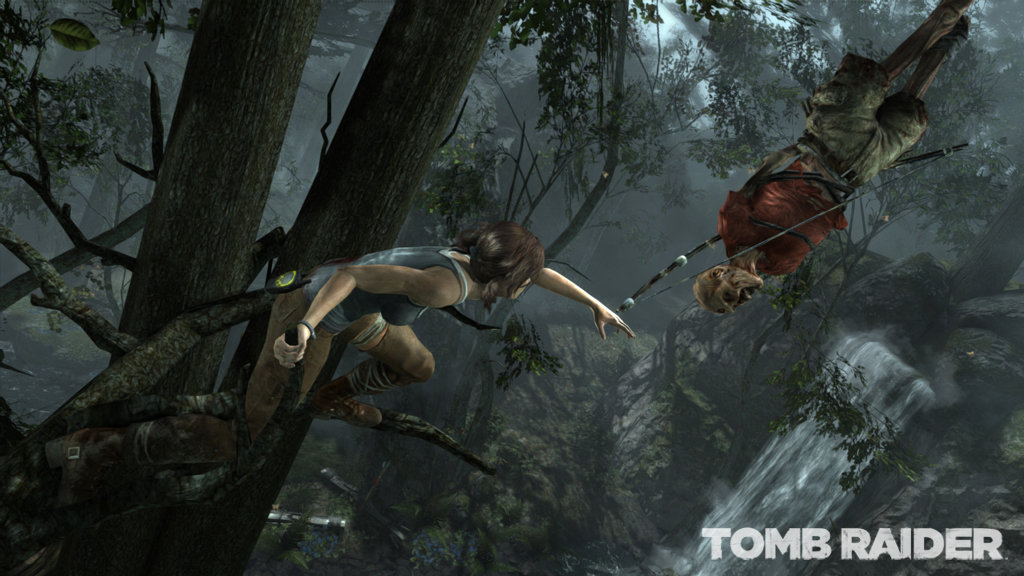 Crystal Dynamics: Tomb Raider Reboot Spans Multiple Titles
