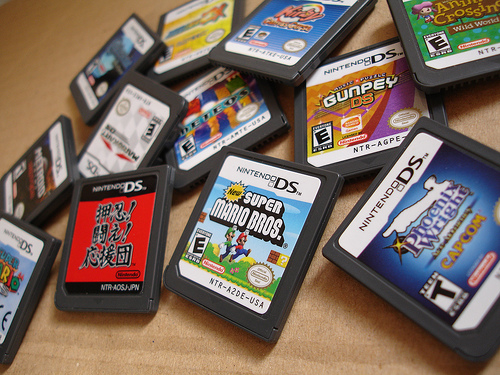 Pachter: 3DS Will Be The Last Cartridge Based Handheld