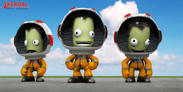 Kerbal Space Programme is flying (crashing) on to Xbox One