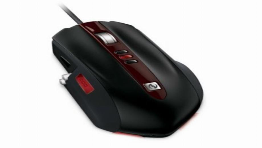 Sidewinder Returns With a New Mouse