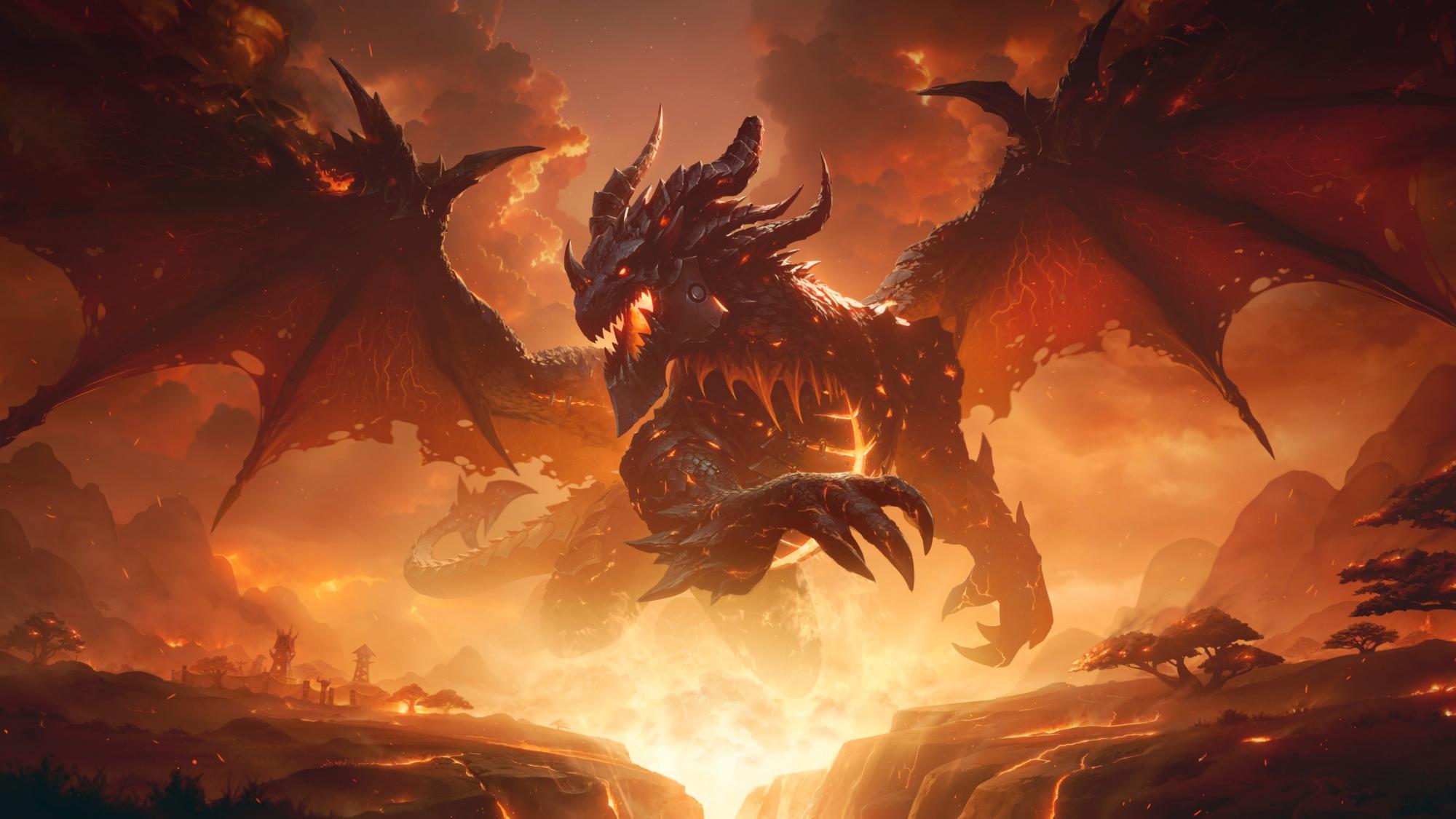 Blizzard roadmaps reveal WoW Cataclysm Classic beta coming soon