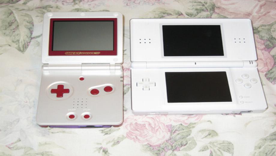 DS Shipments Surpass Game Boy Advance’s