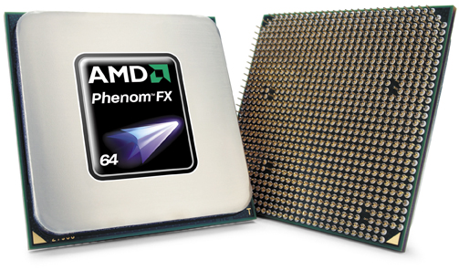 AMD kündigt Spider-Plattform für Phenom-CPU an