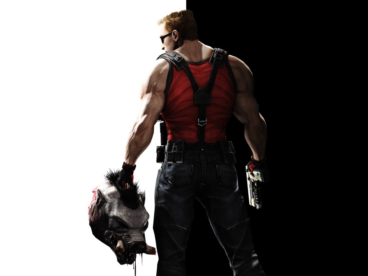Duke Nukem Forever Preview