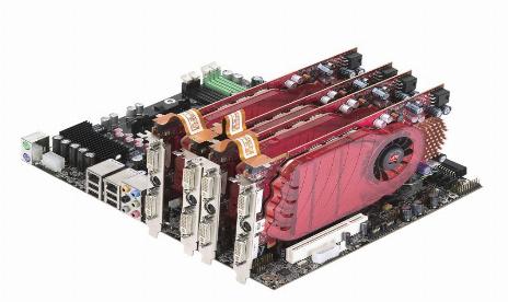 AMD Announces Spider Platform For Phenom CPU
