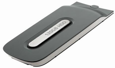 Modification Allows 120GB Xbox 360 For $100 Less