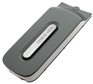 Modificación Permite 120GB Xbox 360 Para $100 Menos