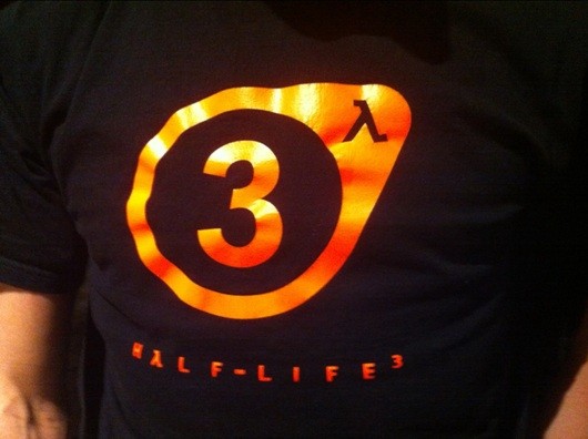 Voice Actor Claims He Worked On Half-Life 3
