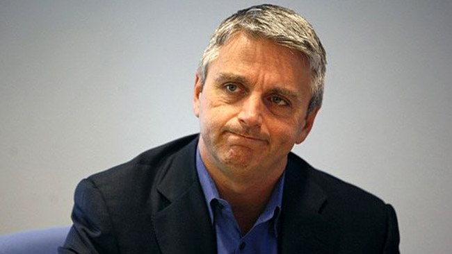 EA hat CEO John Riccitiello zum "Rücktritt" überredet