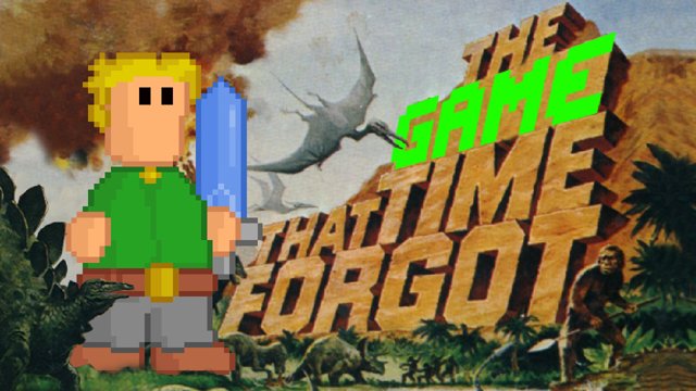 This Developer Spent 13 Years Making His Childhood Game – Offers It For Free