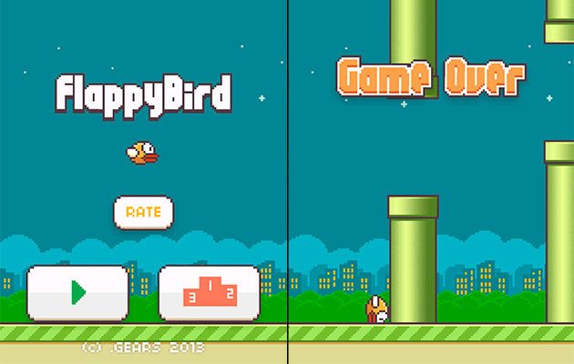 Flappy Bird pourrait revenir avec un avertissement de dépendance