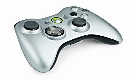 Microsoft Reveals New Xbox 360 Controller With Revamped D-pad