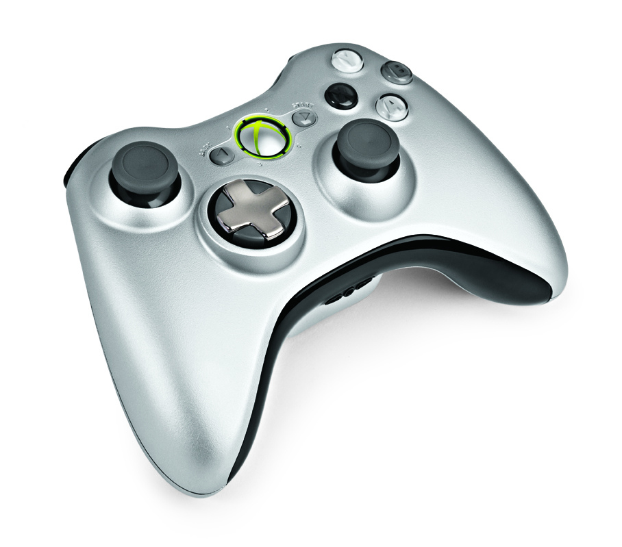 Microsoft desvela el nuevo mando de Xbox 360 con un D-pad renovado