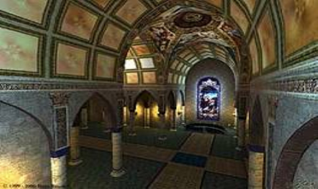 Quake 3: Arena – Jailbreak 1.27