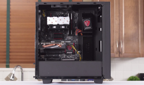 4K-Gaming PC Build For Less Than $1000