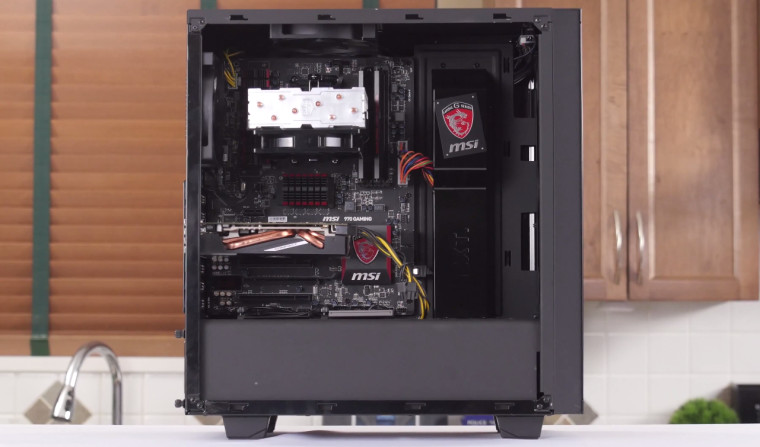 4K-Gaming PC Build For Less Than $1000