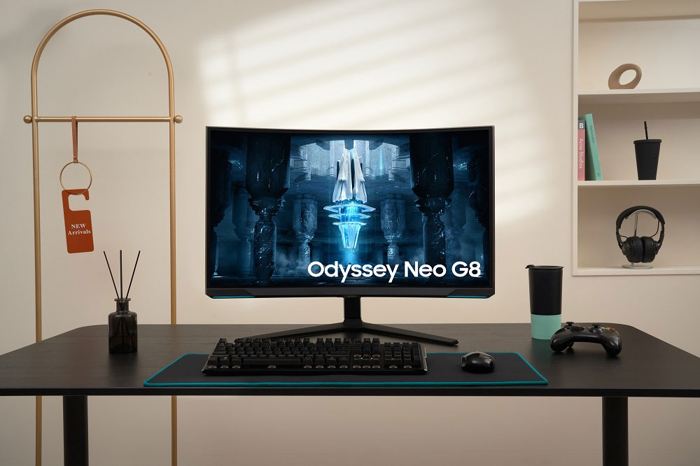 Samsung launches world’s first 4K 240Hz monitor