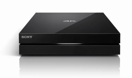 Sony set to release 4k media player this summer