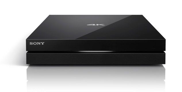 Sony bringt 4k-Media-Player im Sommer auf den Markt
