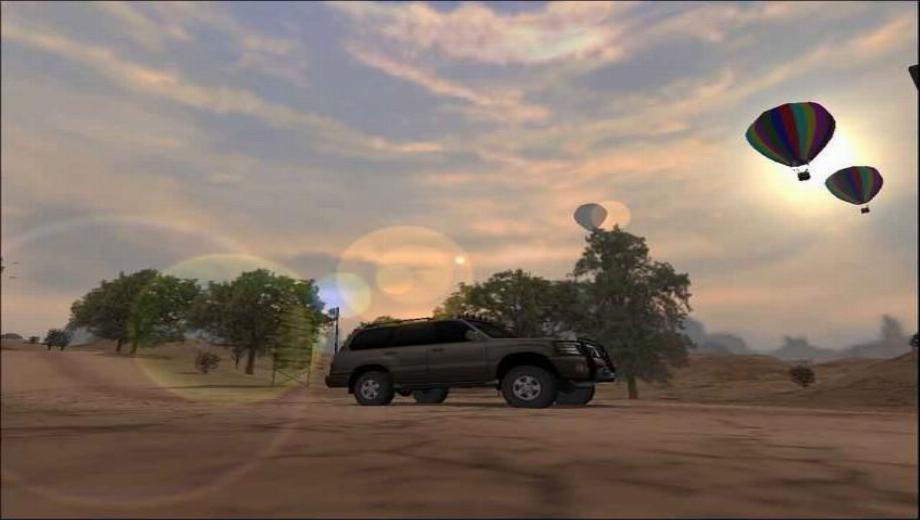 4×4 Evolution +1 trainer