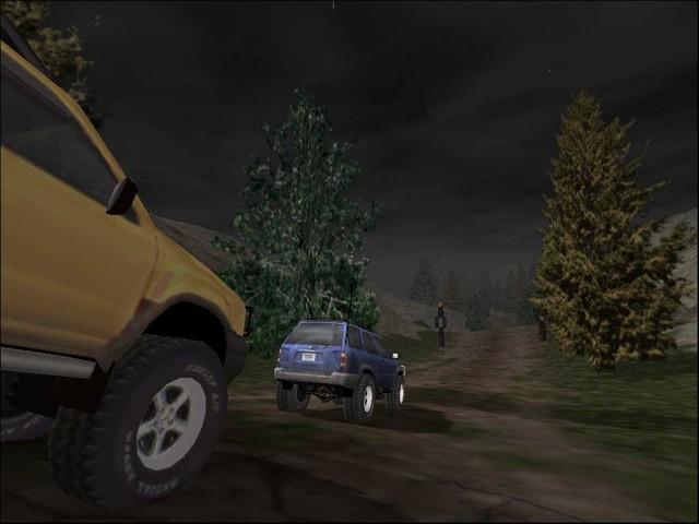 4×4 Evolution - 25000