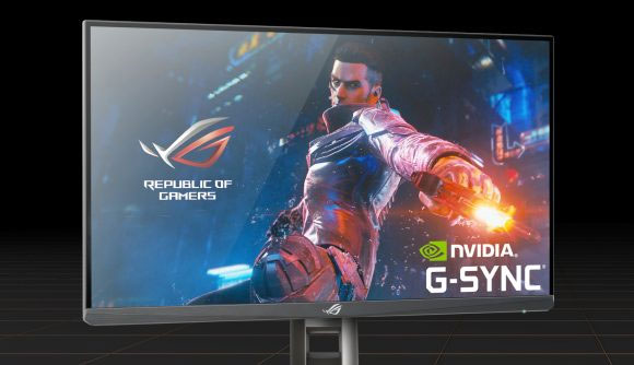 Der neue Gaming-Monitor von Asus erreicht 500 Hz