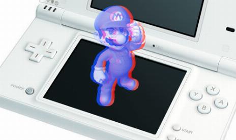 Survey: Most 3DS Owners Hate Or Don’t Know About Its 3D