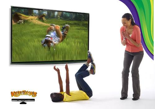 Microsoft Sued For Kinect Patent Infringement