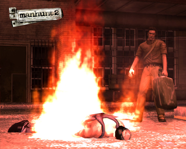 Manhunt 2 USA Rating Revealed: AO