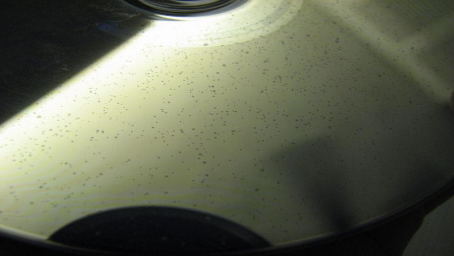 Les disques BluRay pourris repérés