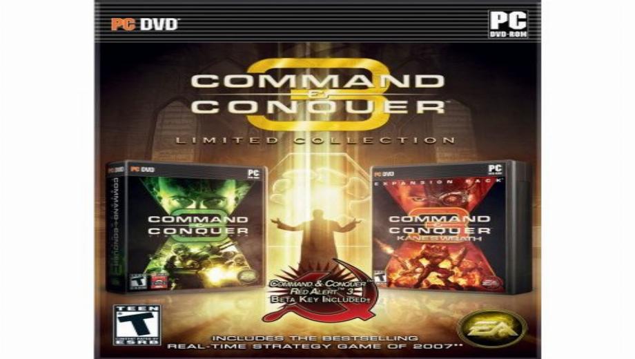Red Alert 3 Beta Access With C&C 3 Limited Collection