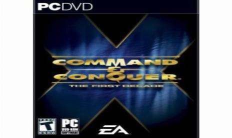 EA Bundles All C&C Titles For $50