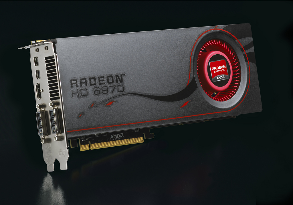 AMD Radeon HD 6900 High-End DX11-Karten mit 2 GB RAM enthüllt