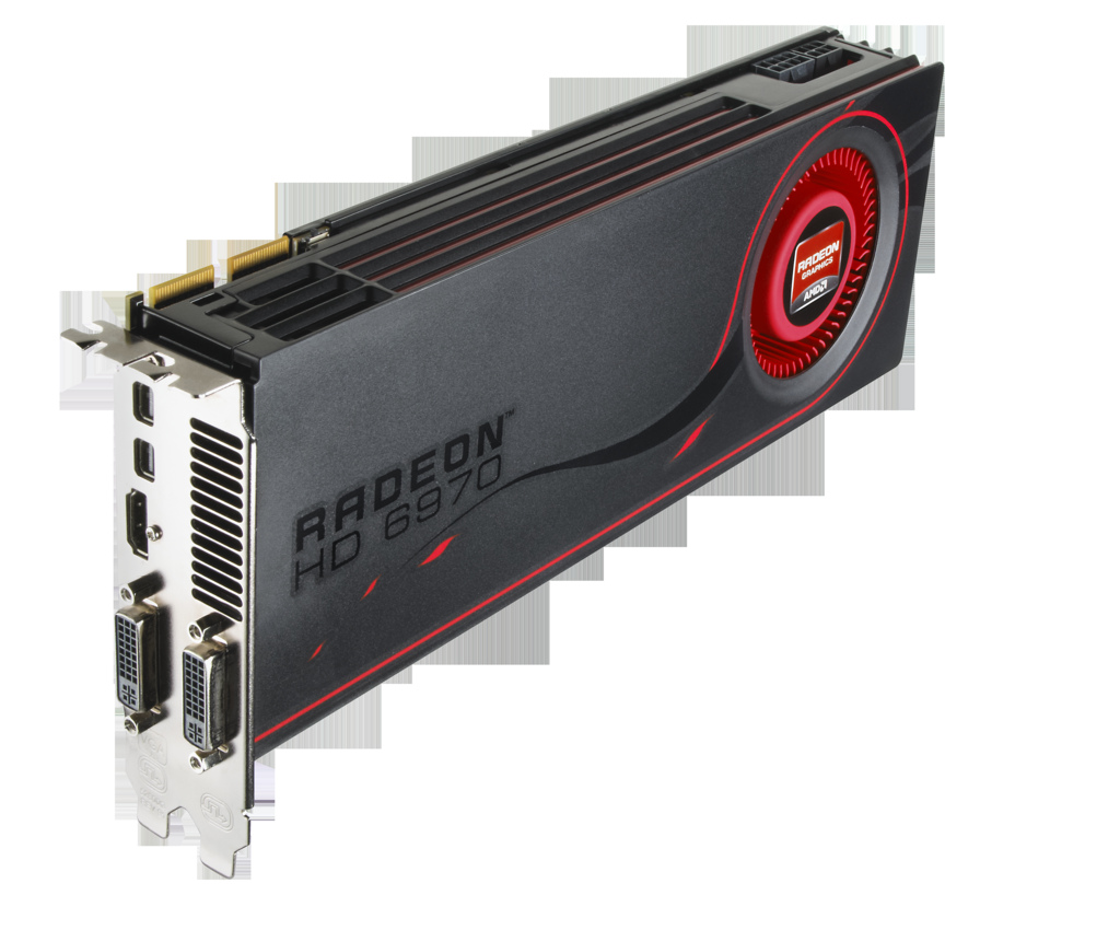 AMD Radeon HD 6900 High-End DX11-Karten mit 2 GB RAM enthüllt