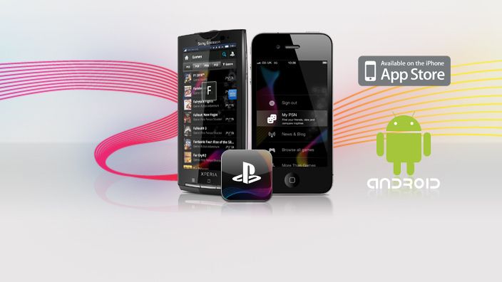 Official Playstation App Coming Soon To iPhone And Android