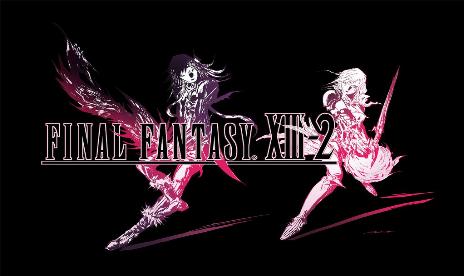 FINAL FANTASY XIII-2 sera disponible l'hiver prochain