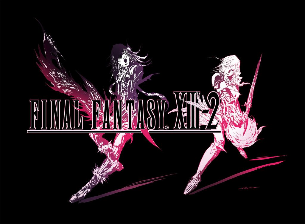 FINAL FANTASY XIII-2 llegará el próximo invierno