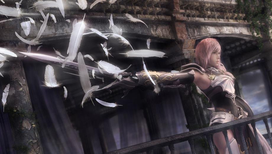 FINAL FANTASY XIII-2 Is Coming Next Winter