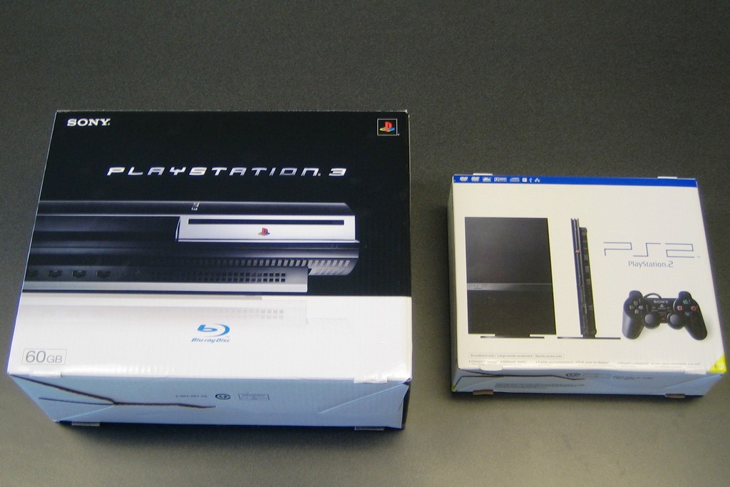Sony justifica la PS3 de 40 GB renunciando a la retrocompatibilidad