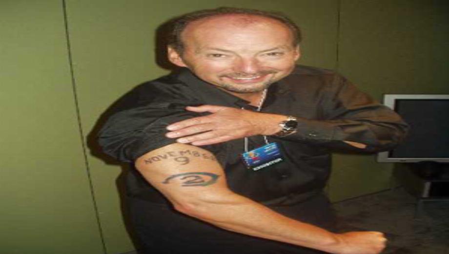 Peter Moore Leaves Microsoft to EA