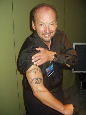 Peter Moore Leaves Microsoft to EA